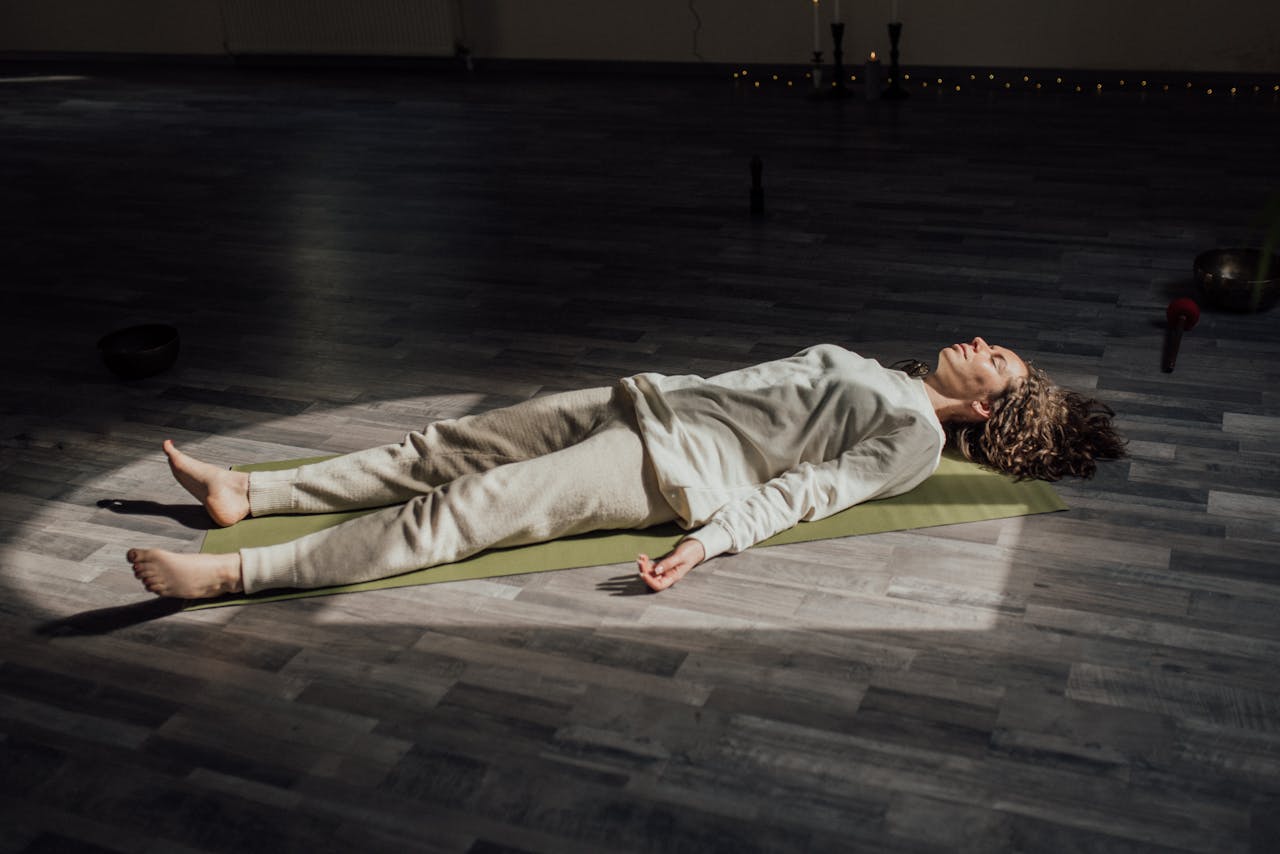 Is Sleeping After Yoga Good